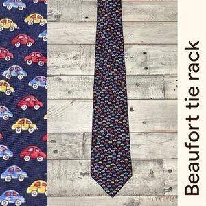 Beaufort‎ Tie Rack Cars Tie